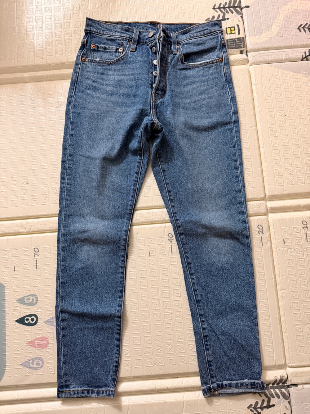 Levi’s 501 Jeans